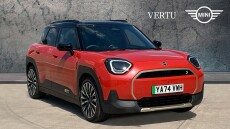 MINI Aceman 160kW SE Classic 54kWh 5dr Auto Electric Hatchback
